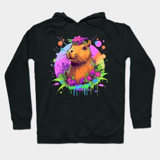 capybara Hoodie